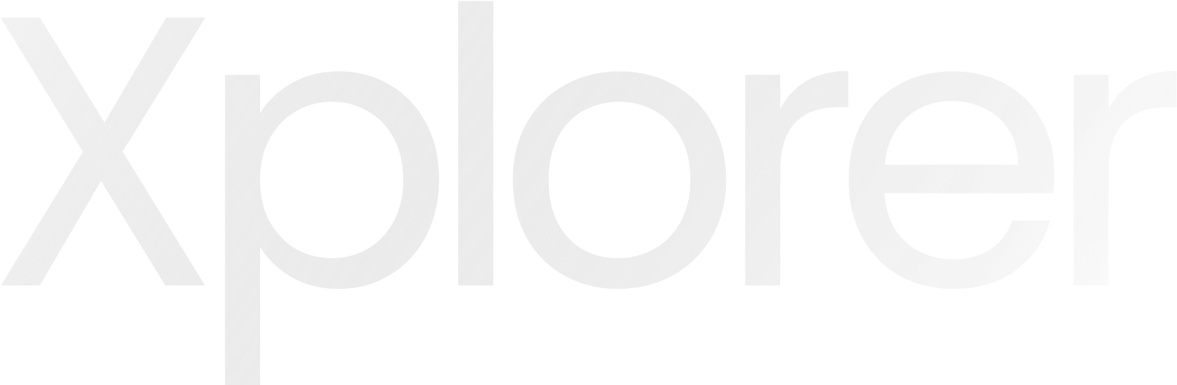 Xplorer Text