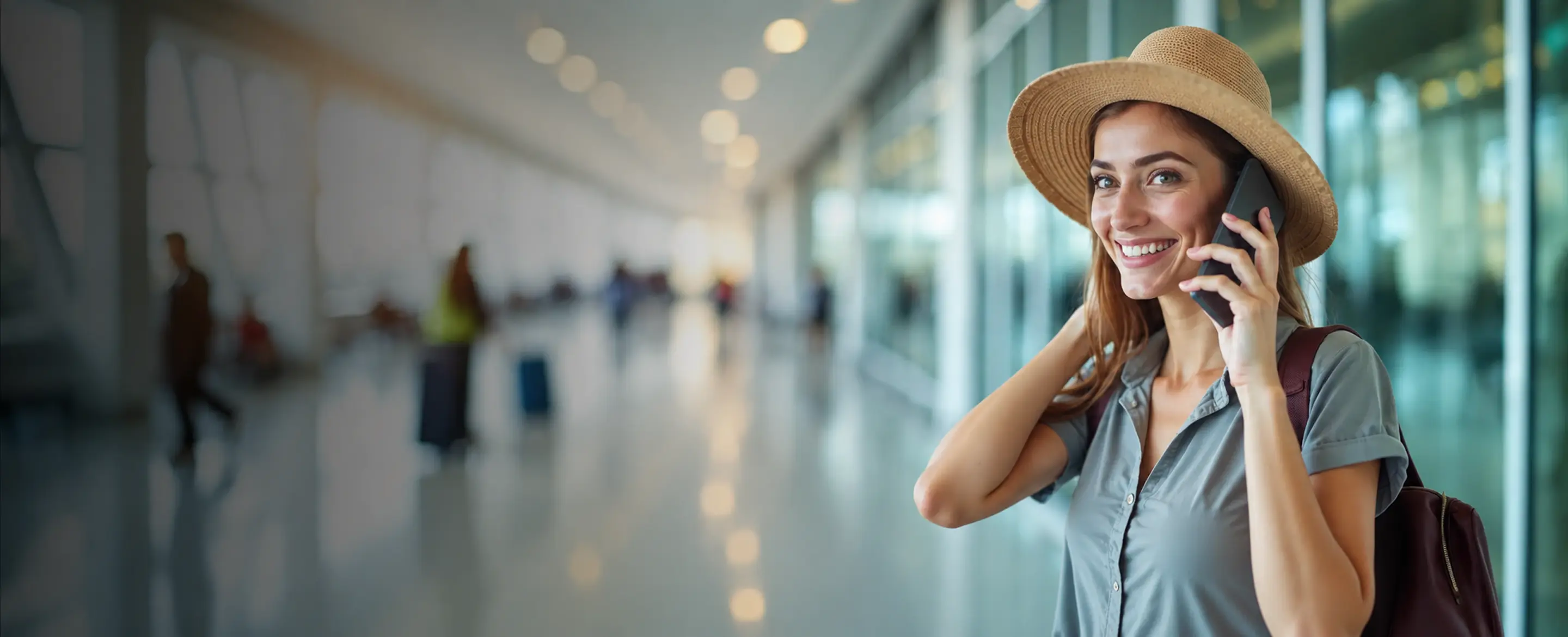 Global eSIM for seamless international connectivity abroad