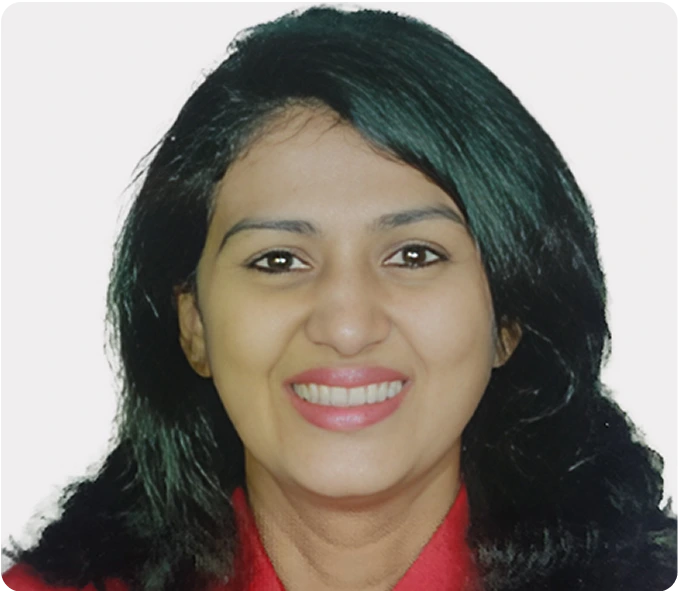 Ms. Khushboo Doshi