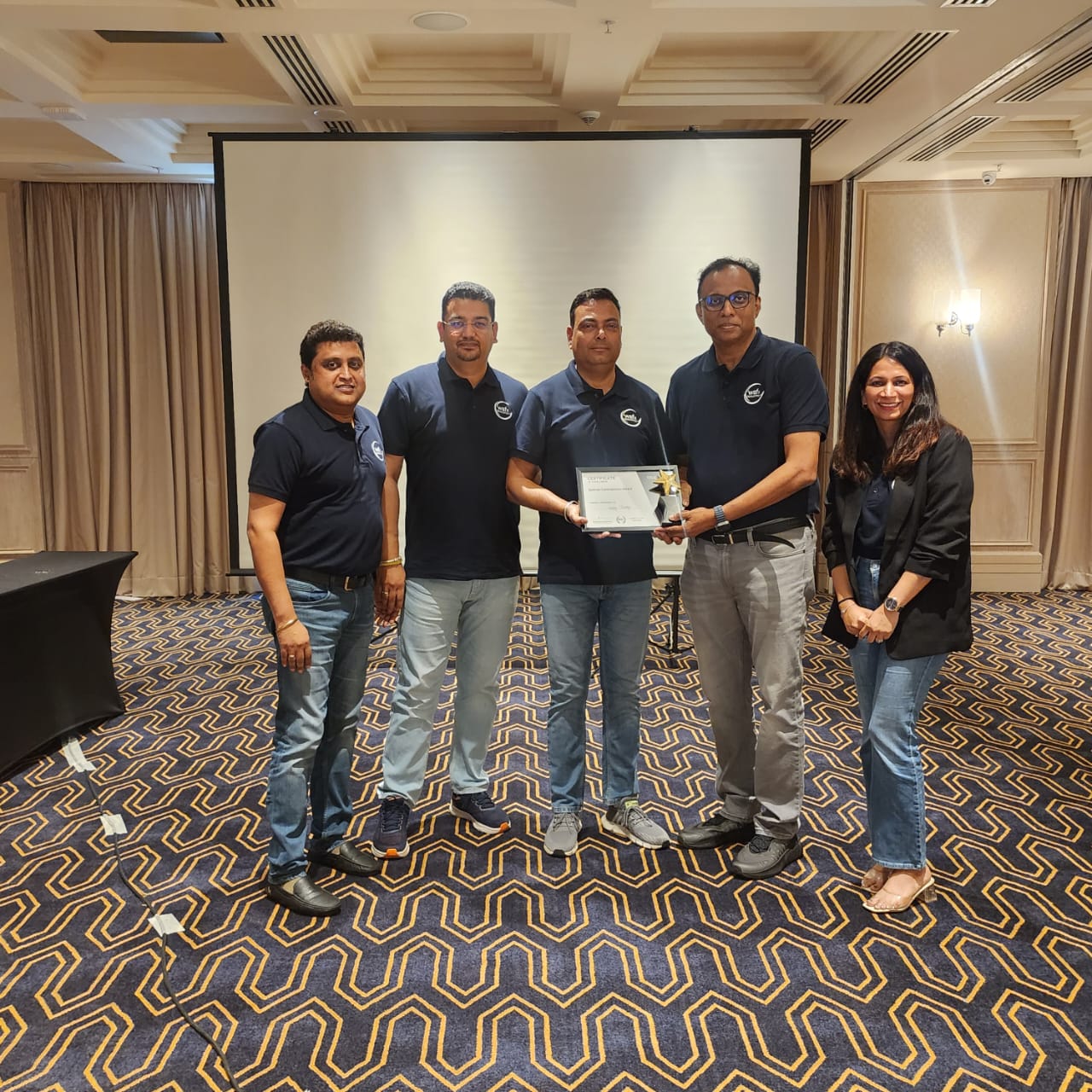 New Branch At Cochin