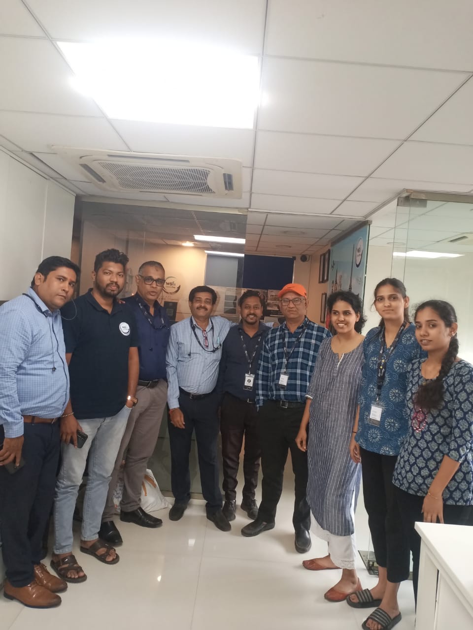 New Branch At Cochin