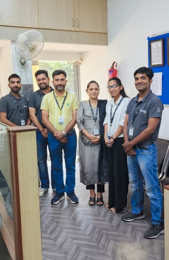 New Branch At Cochin