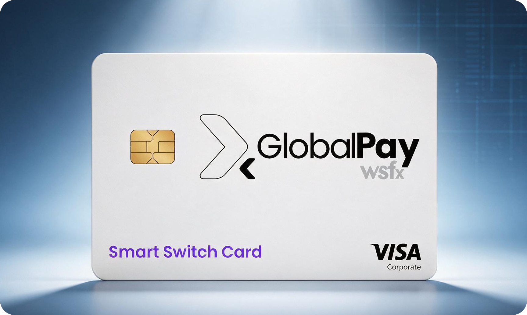 GlobalPay Forex Cards
