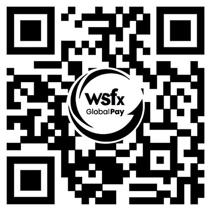 WSFx Global Pay App QR Code