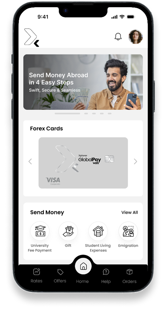GlobalPay App