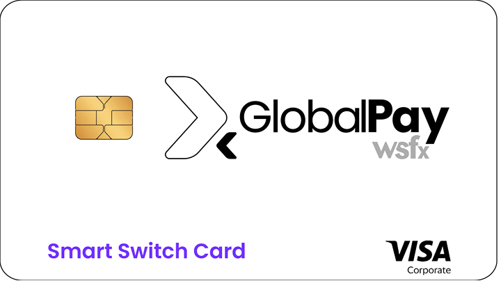 Smart Switch Forex Card