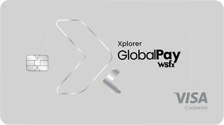 Xplorer Metal Card