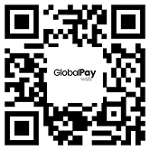 Scan to download GlobalPay App