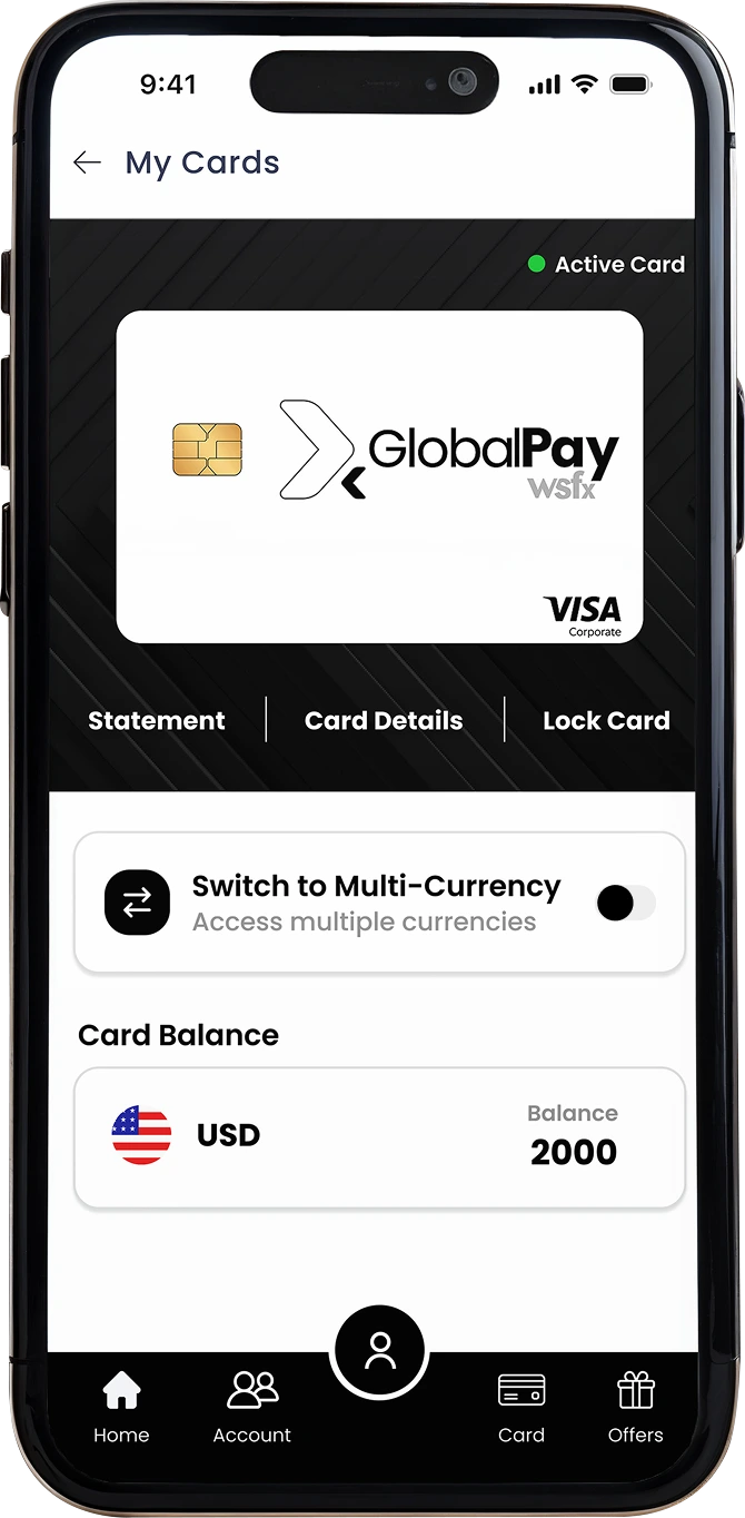 GlobalPay App