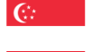 SINGAPORE FLAG