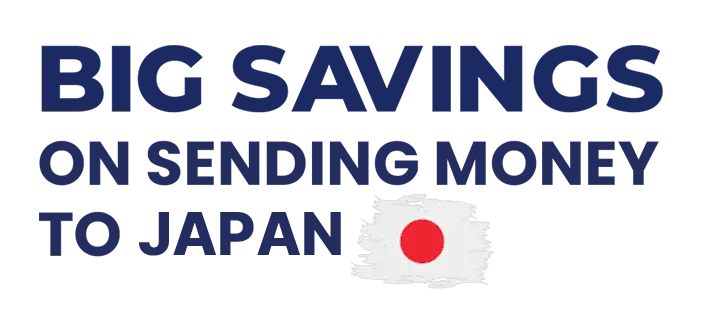 Transfer Money Japan