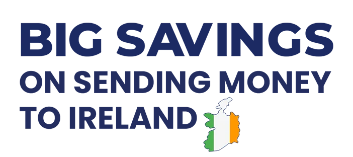 Transfer Money Ireland